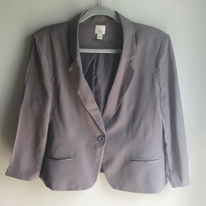 LC by Lauren Conrad Women's Blazer